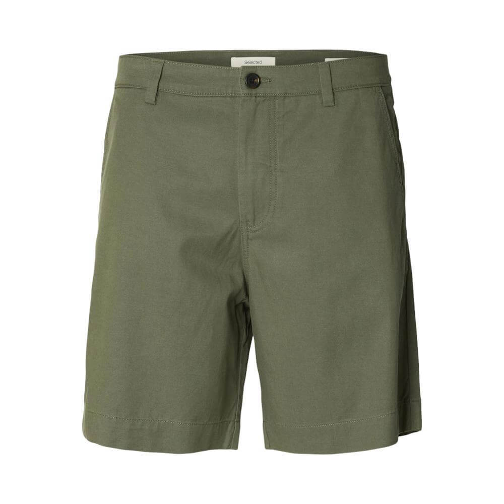 Selected Homme Regular Fit Harry Summer Shorts
